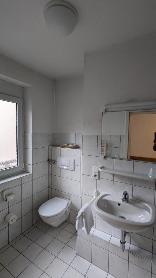 Gaestehaus Ziegler Stuttgart Buitenkant foto