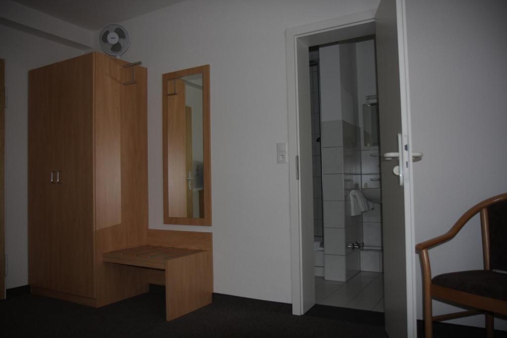 Gaestehaus Ziegler Stuttgart Kamer foto